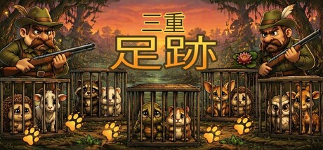 三重の足跡