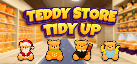 Teddy Store: Tidy Up