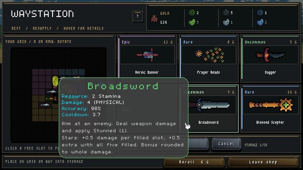 Aegis Vanguard screenshot 8