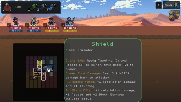 Aegis Vanguard screenshot 2