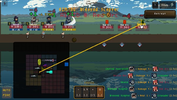 Aegis Vanguard screenshot 6