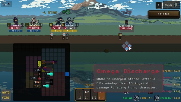 Aegis Vanguard screenshot 11