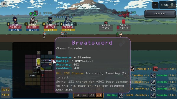 Aegis Vanguard screenshot 4