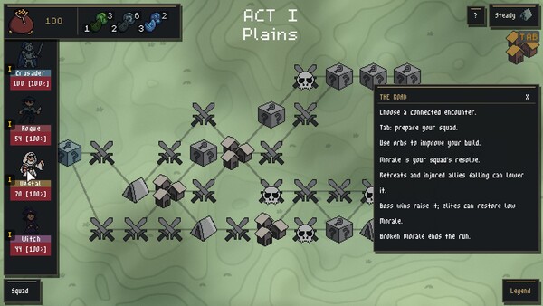 Aegis Vanguard screenshot 1