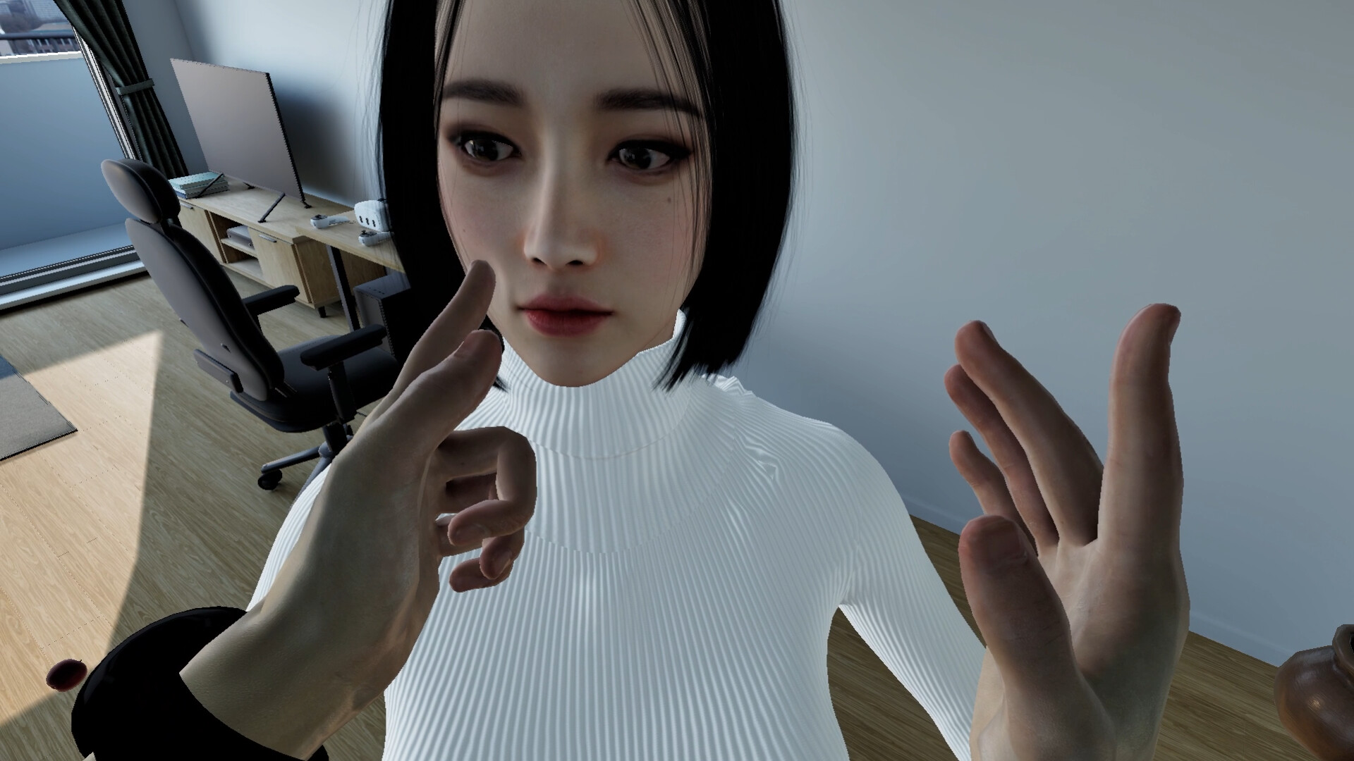 ViRtual Mass Humanのスクリーンショット 1