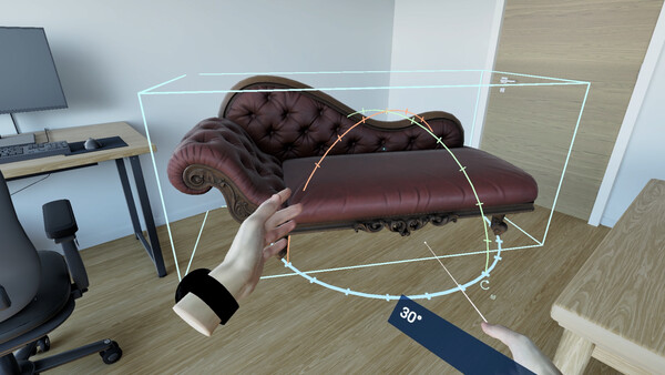 ViRtual Mass Human — 7