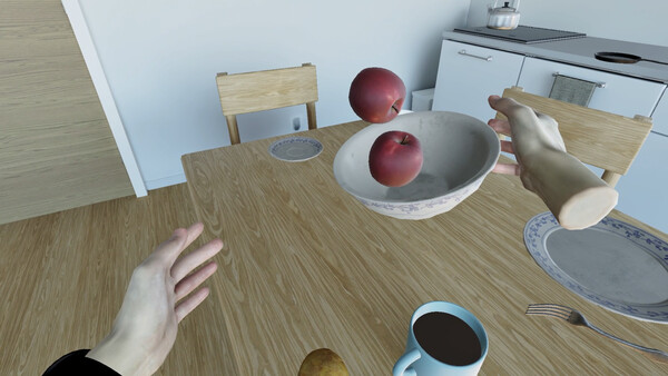 ViRtual Mass Human screenshot 2