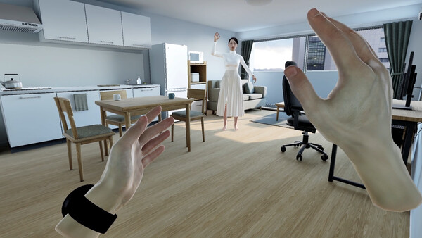ViRtual Mass Human screenshot 5
