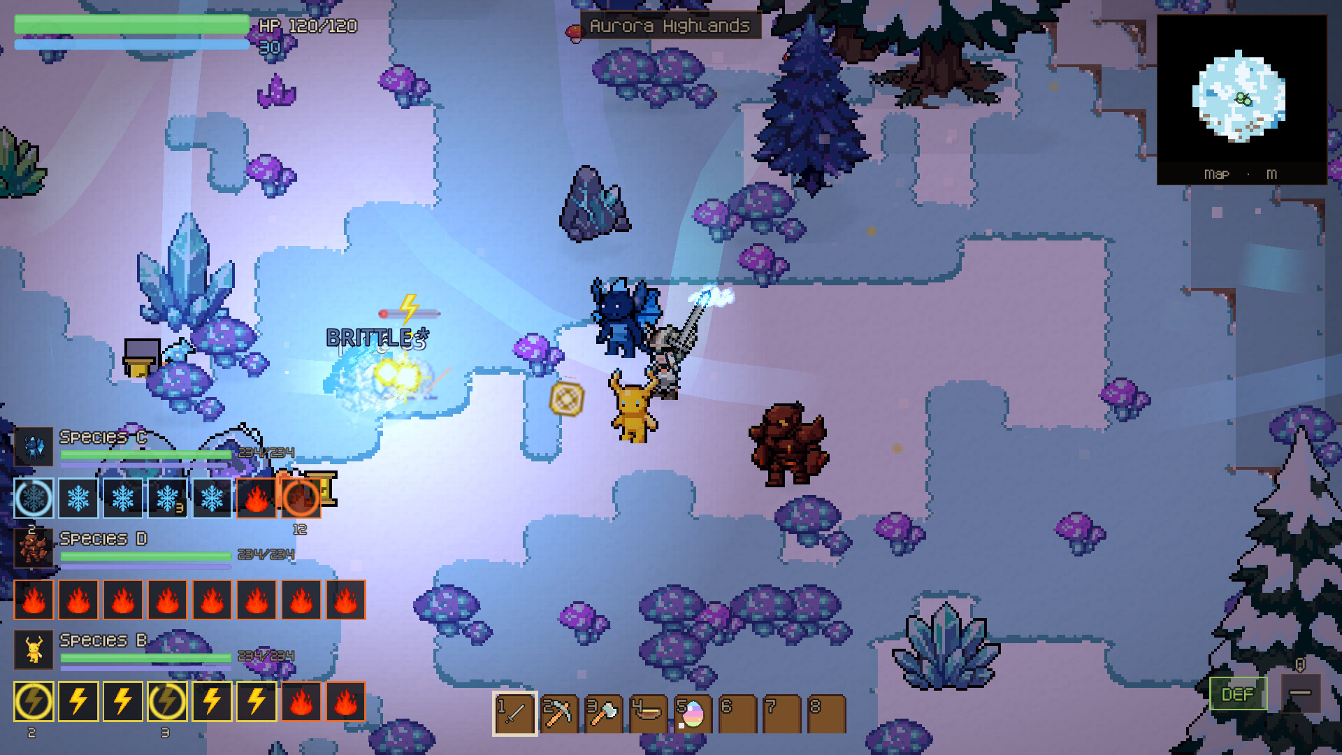 Feranidus screenshot #2