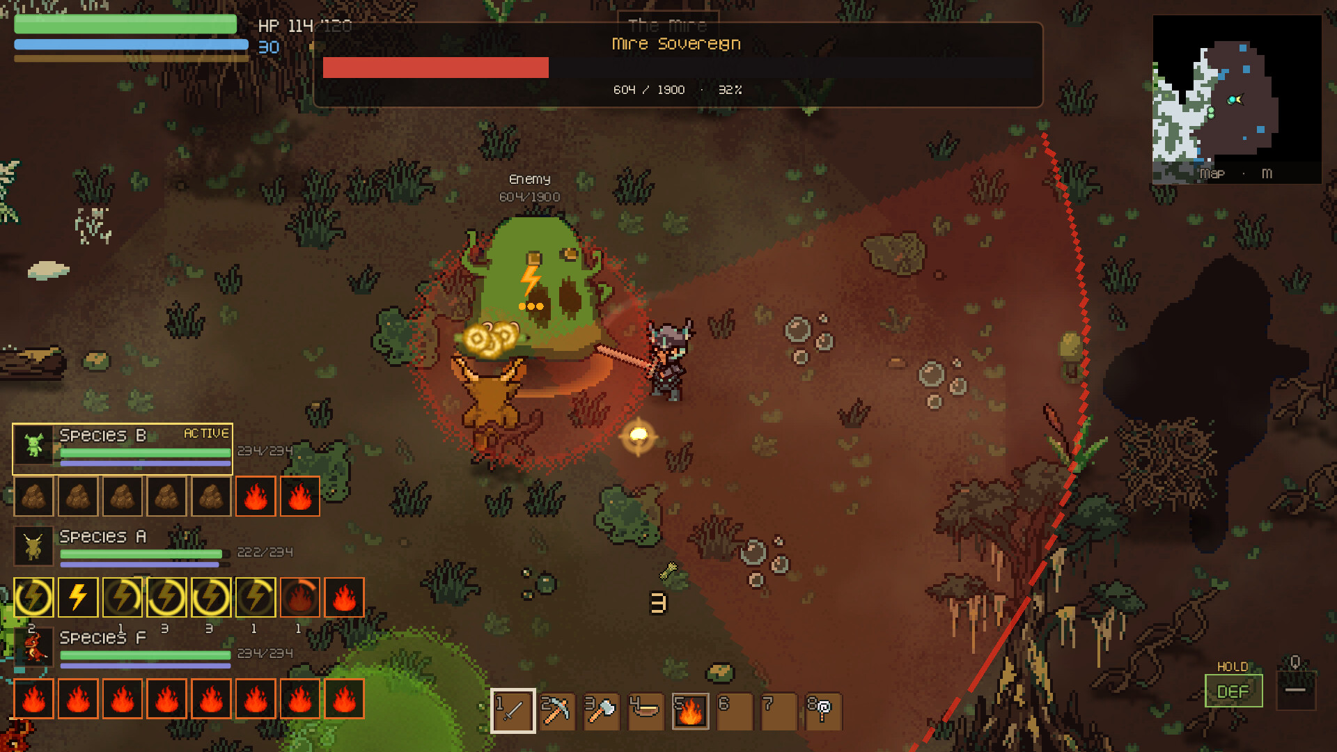 Feranidus screenshot 3