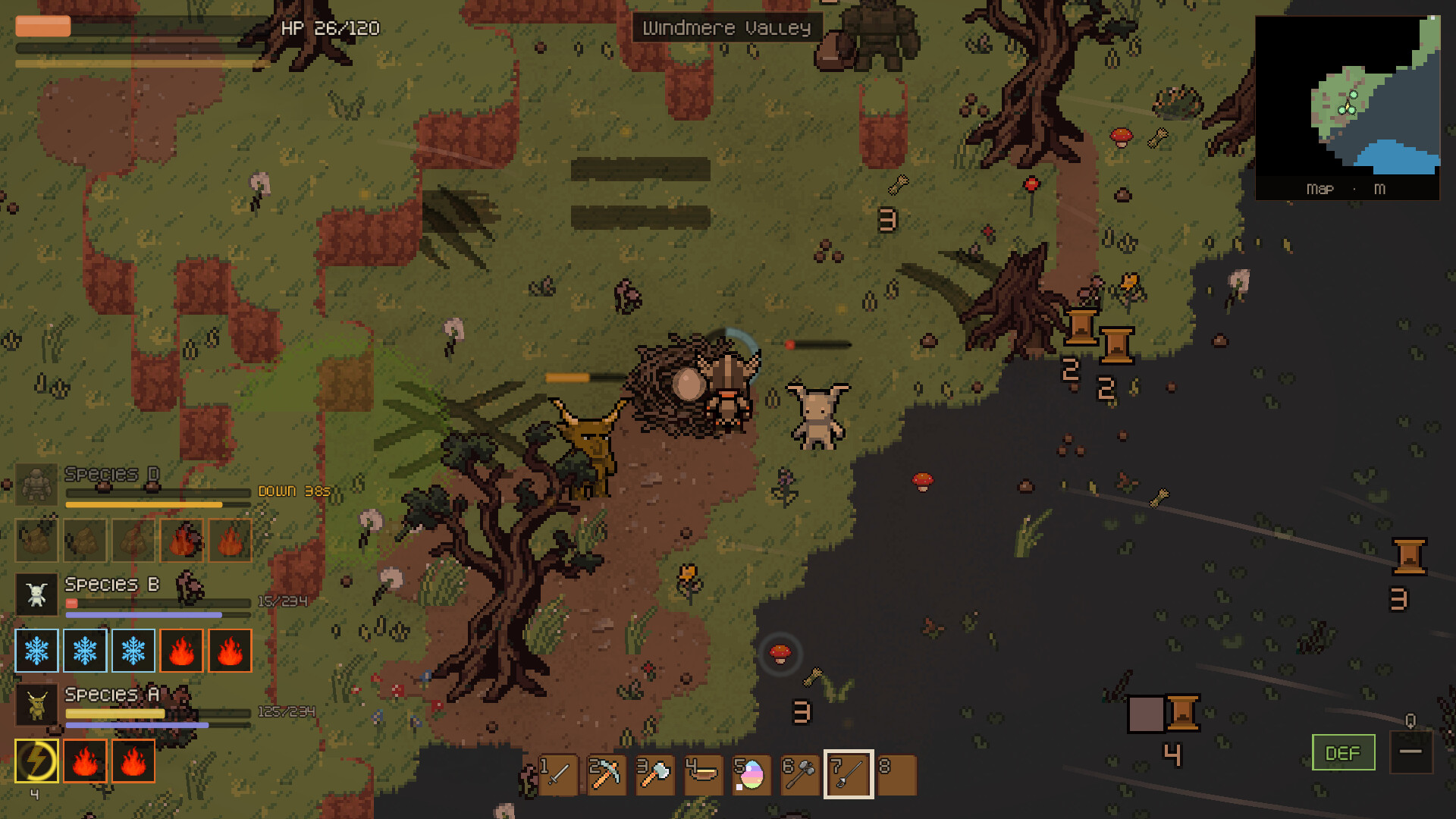 Feranidus screenshot #5
