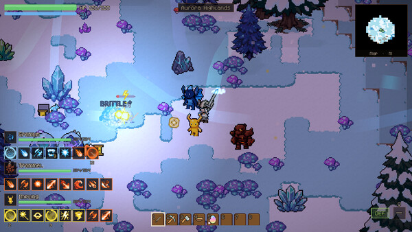 Feranidus screenshot 4