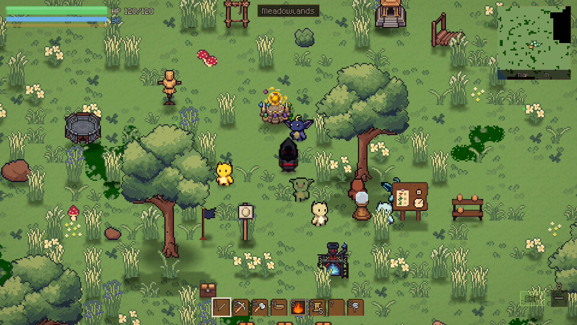 Feranidus screenshot 1