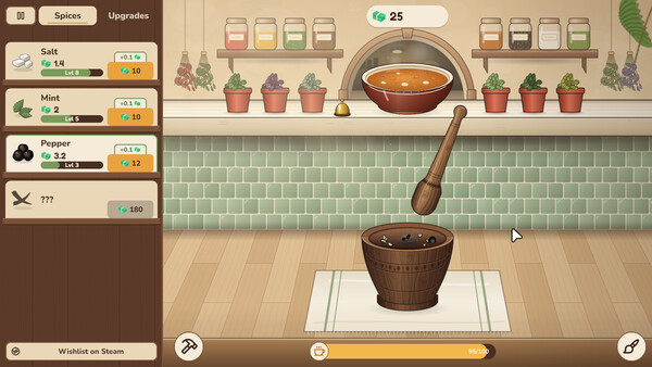Spice Pound screenshot 6