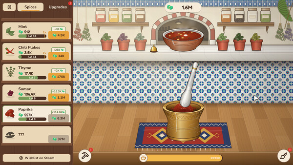 Spice Pound screenshot 1