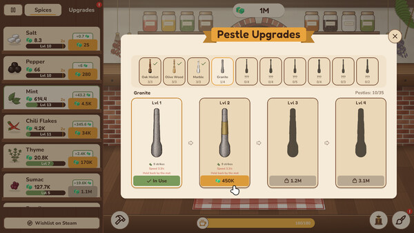 Spice Pound screenshot 4