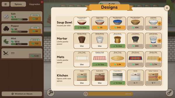 Spice Pound screenshot 5
