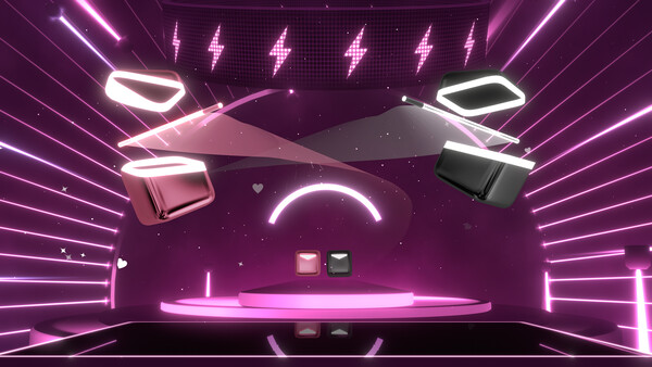 Beat Saber - ROSÉ & Bruno Mars - APT.