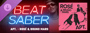 DLC: Beat Saber - ROSÉ & Bruno Mars - APT.