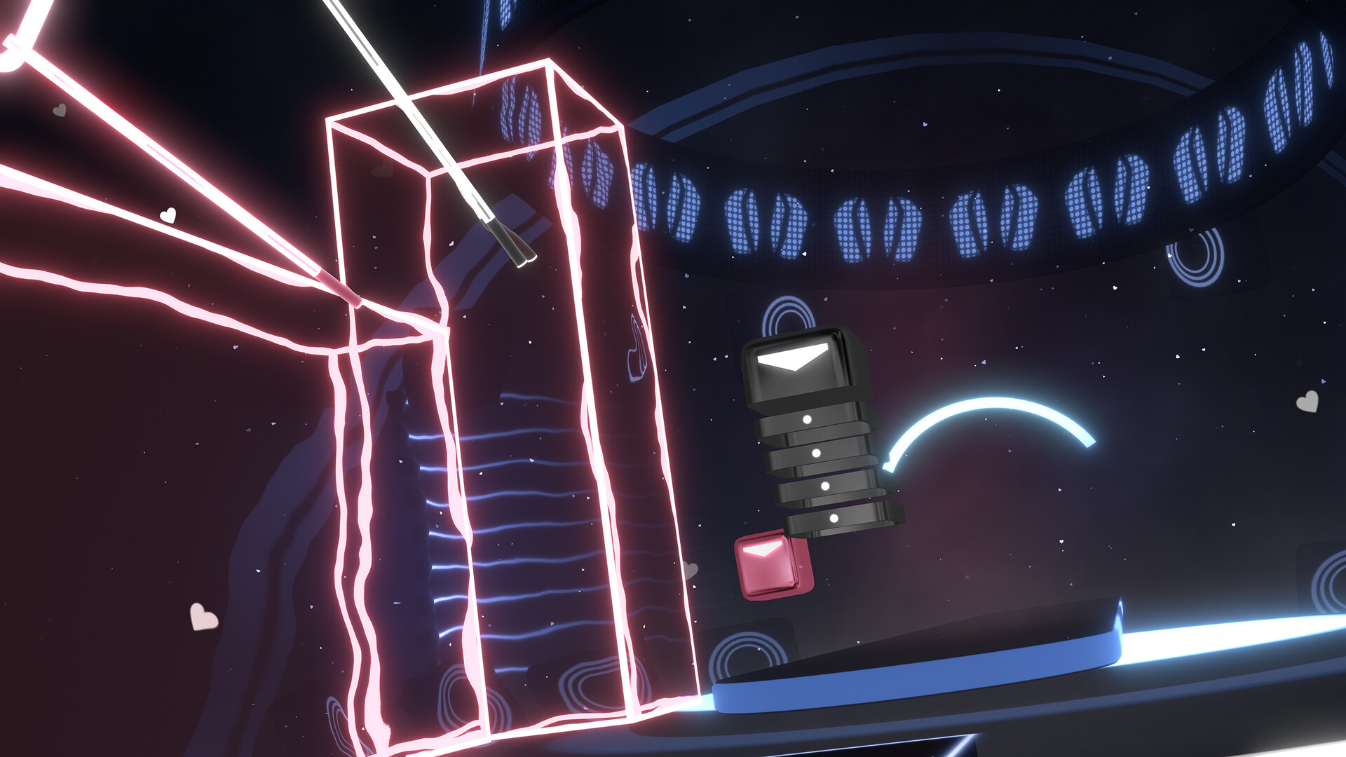 Beat Saber - ROSÉ & Bruno Mars - APT. Screenshot Thumbnail 2
