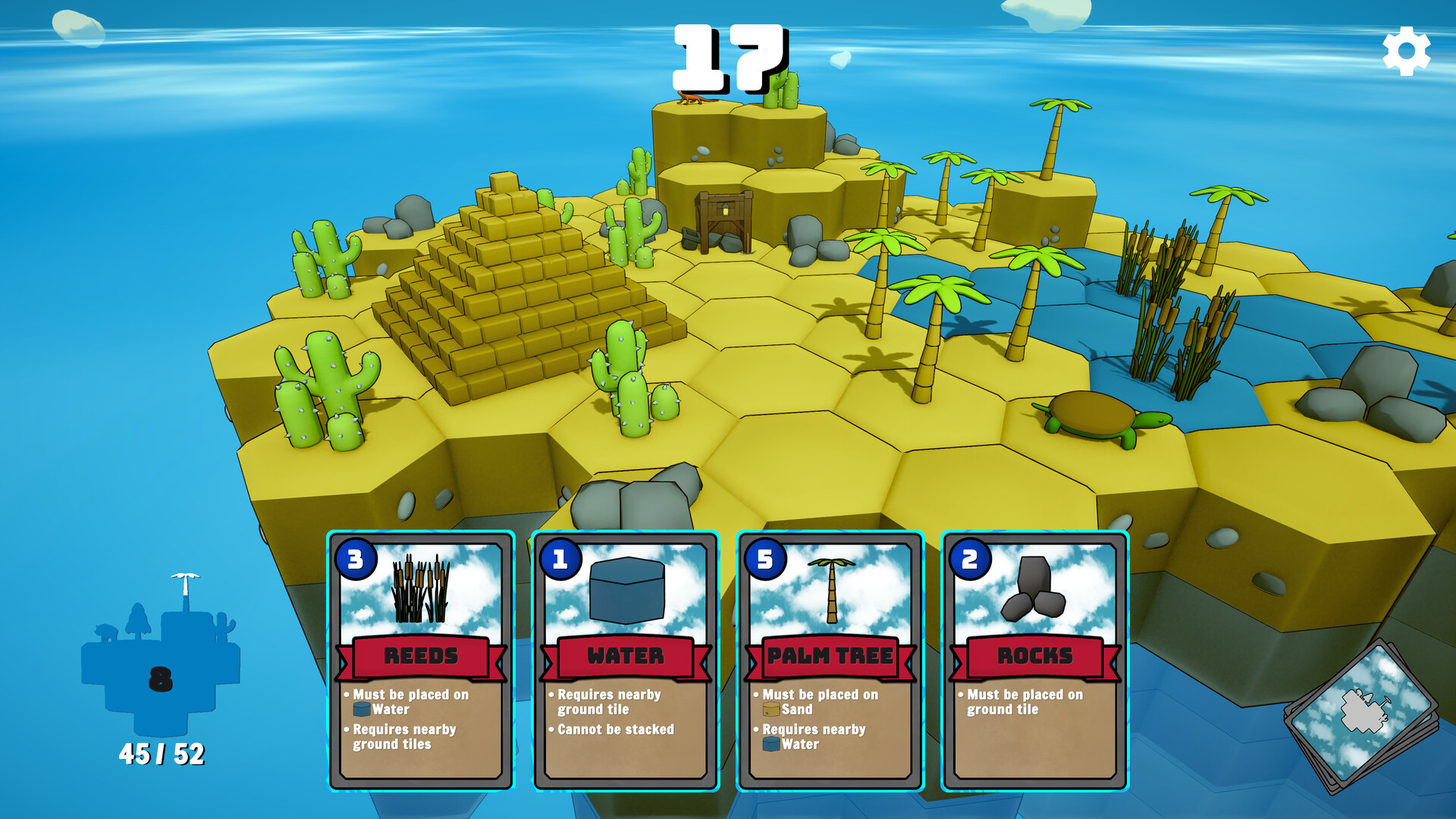 Isle of Cardsのスクリーンショット 1