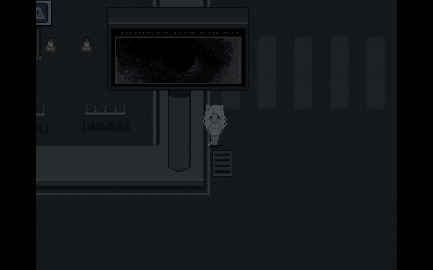 KARANEKO: Night Shift screenshot 4