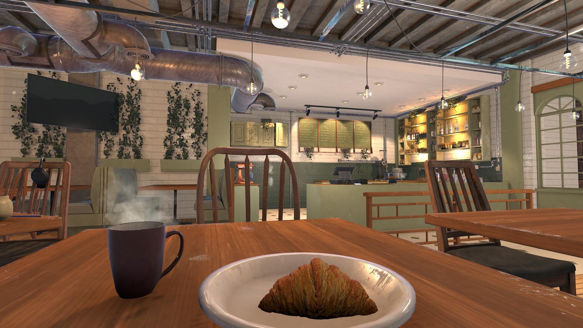 Croissant Simulator screenshot 3