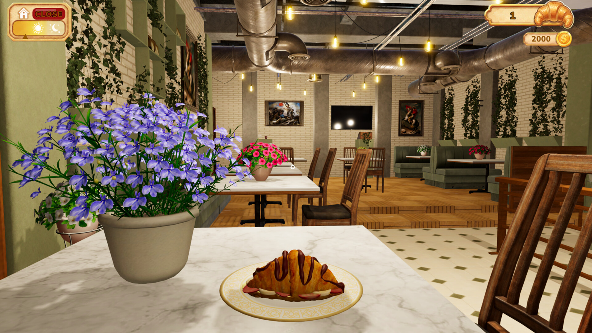 Croissant Simulator screenshot 3