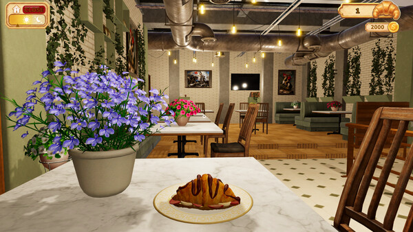 Croissant Simulator screenshot 3