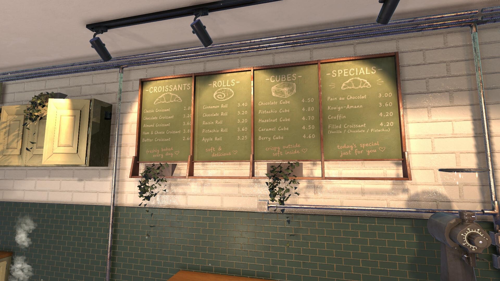 Croissant Simulator screenshot 4