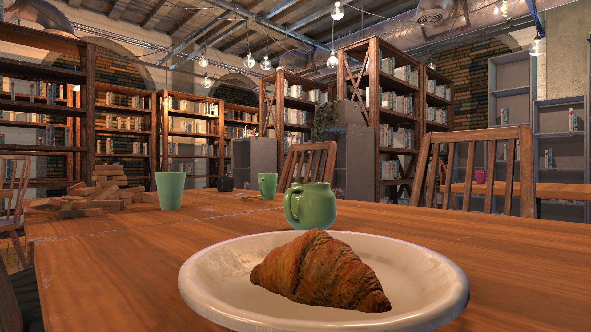 Croissant Simulator screenshot #5