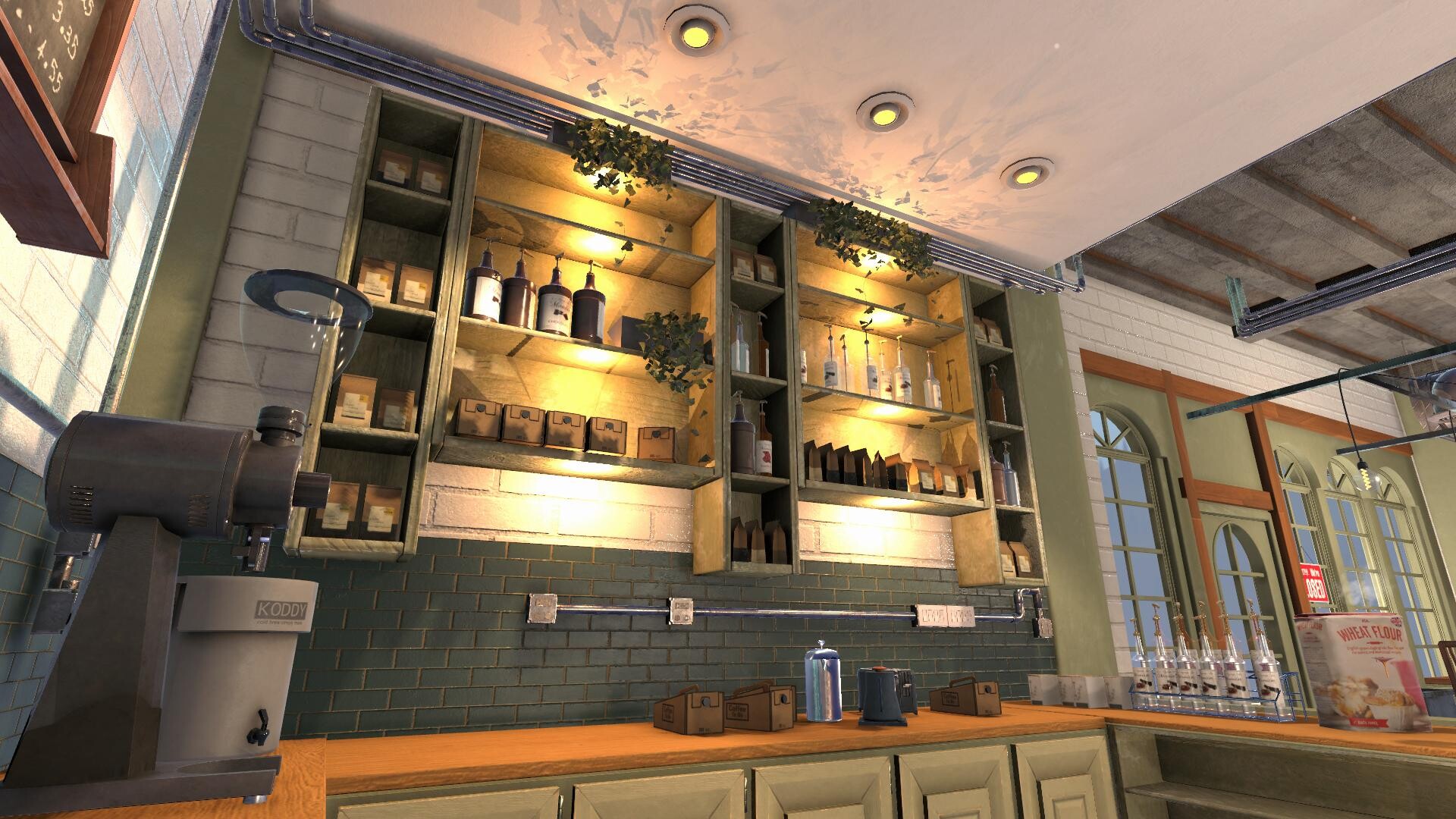 Croissant Simulator screenshot 2