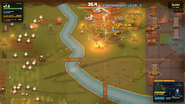 The Big Suck Demo screenshot 5