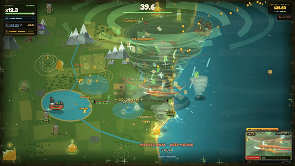 The Big Suck Demo screenshot 4