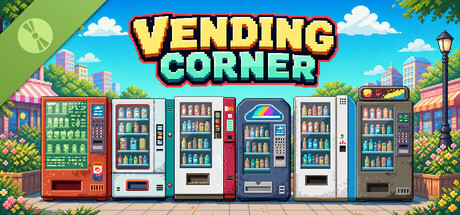 Vending Corner Demo 표지