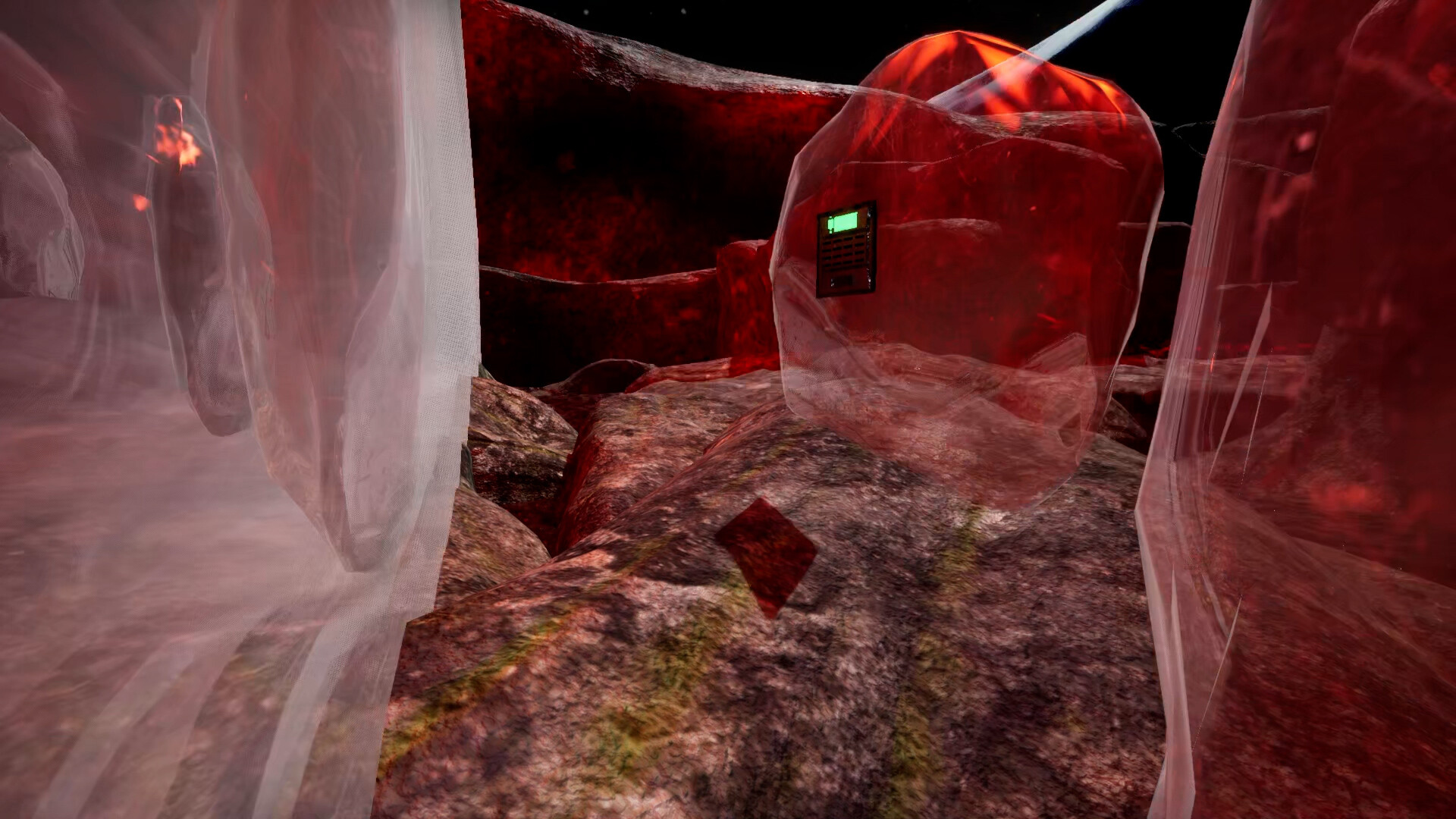 The Keyless: Forbidden Door screenshot #20