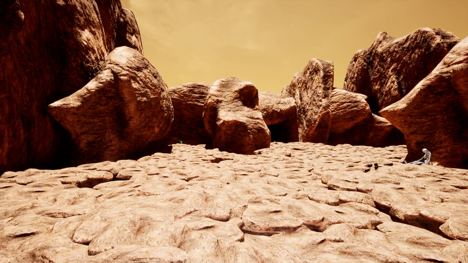 The Keyless: Forbidden Door screenshot #10