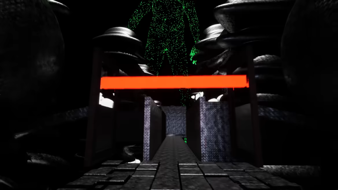 The Keyless: Forbidden Door video 3