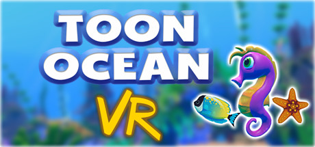 Toon Ocean VR Cover Image