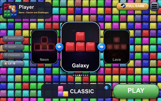 Tile Blast - Puzzle Game Demo screenshot 2