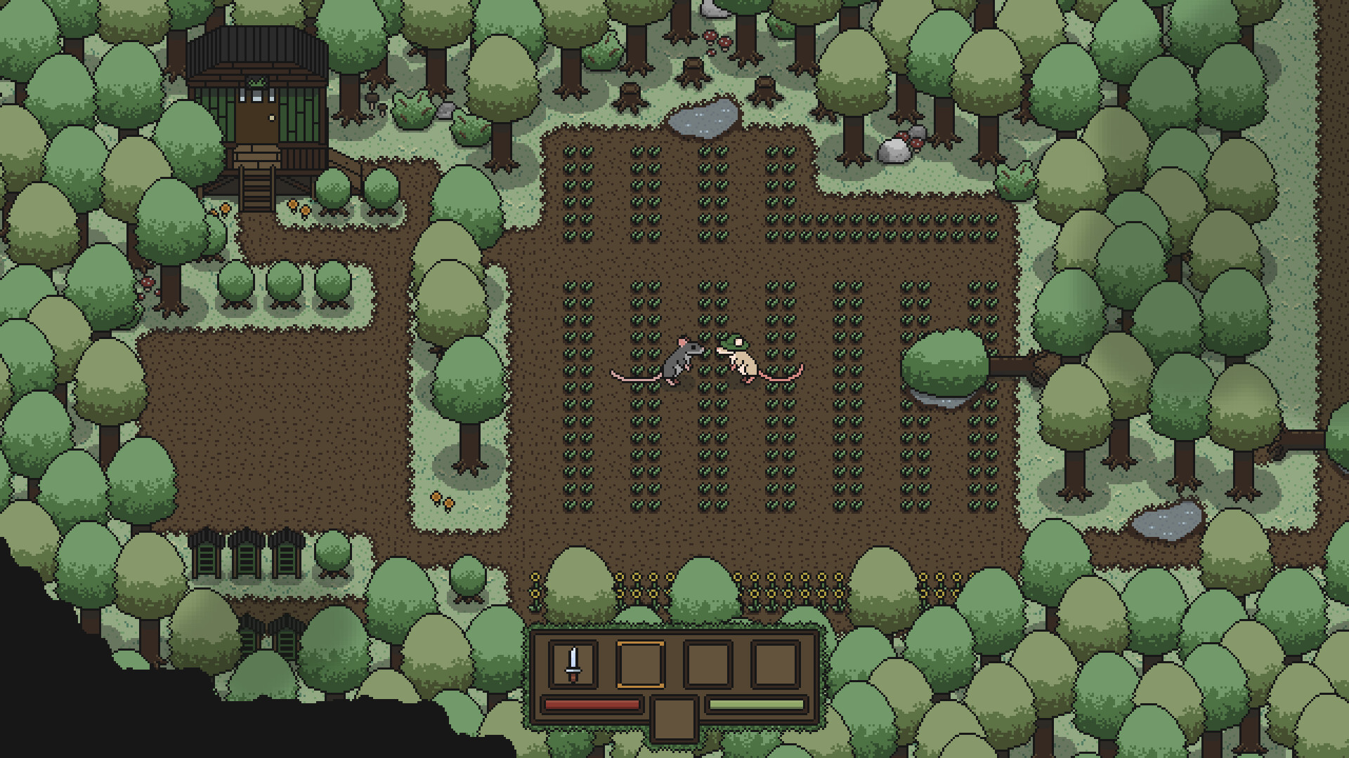 Muritura — gameplay screenshot 5