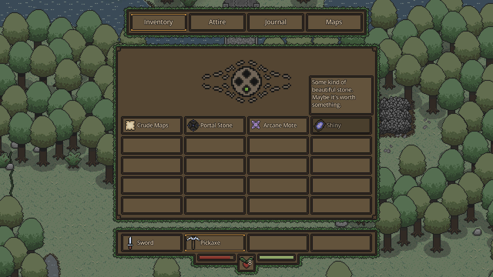 Muritura — gameplay screenshot 3