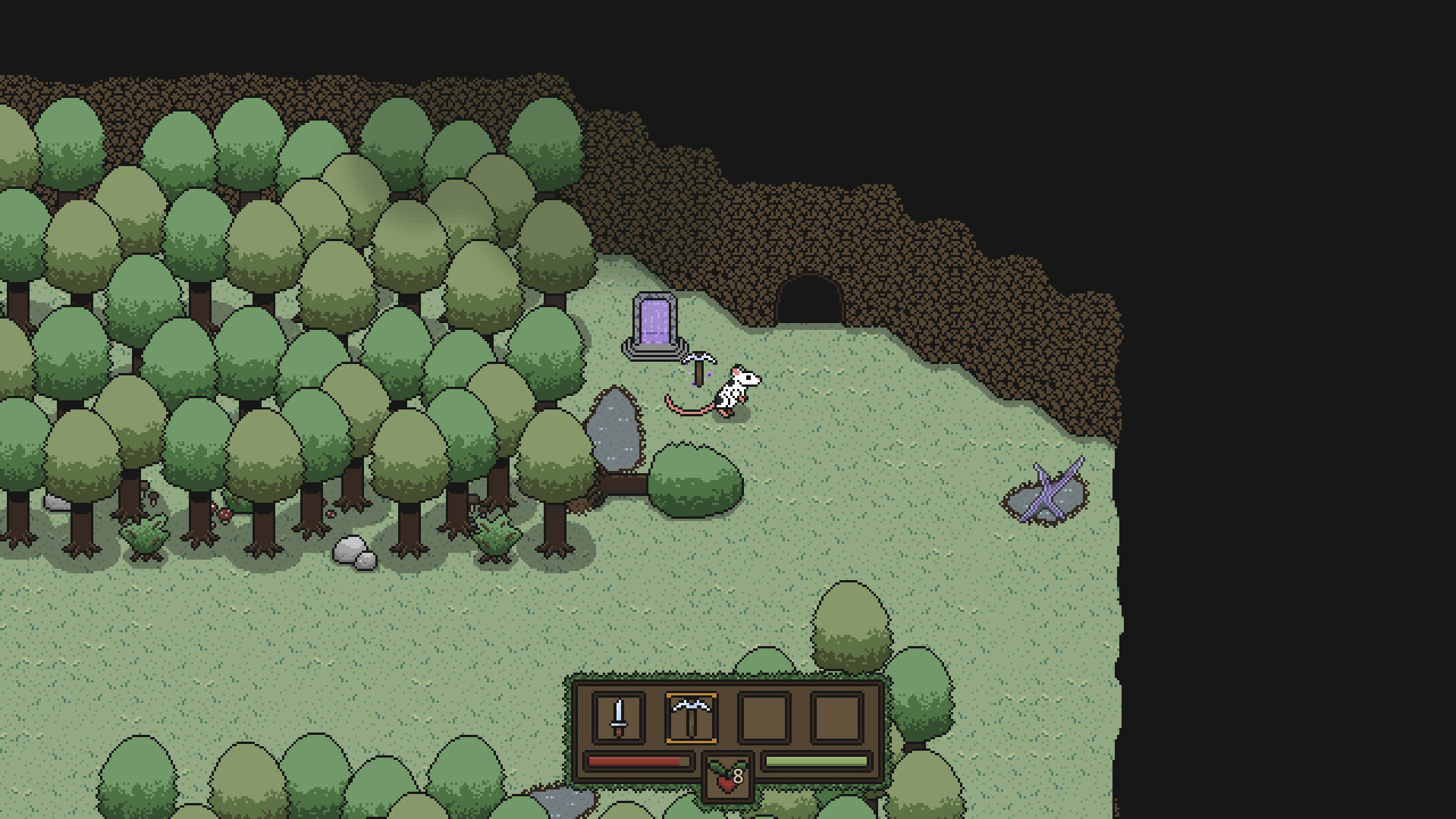 Muritura — gameplay screenshot 6