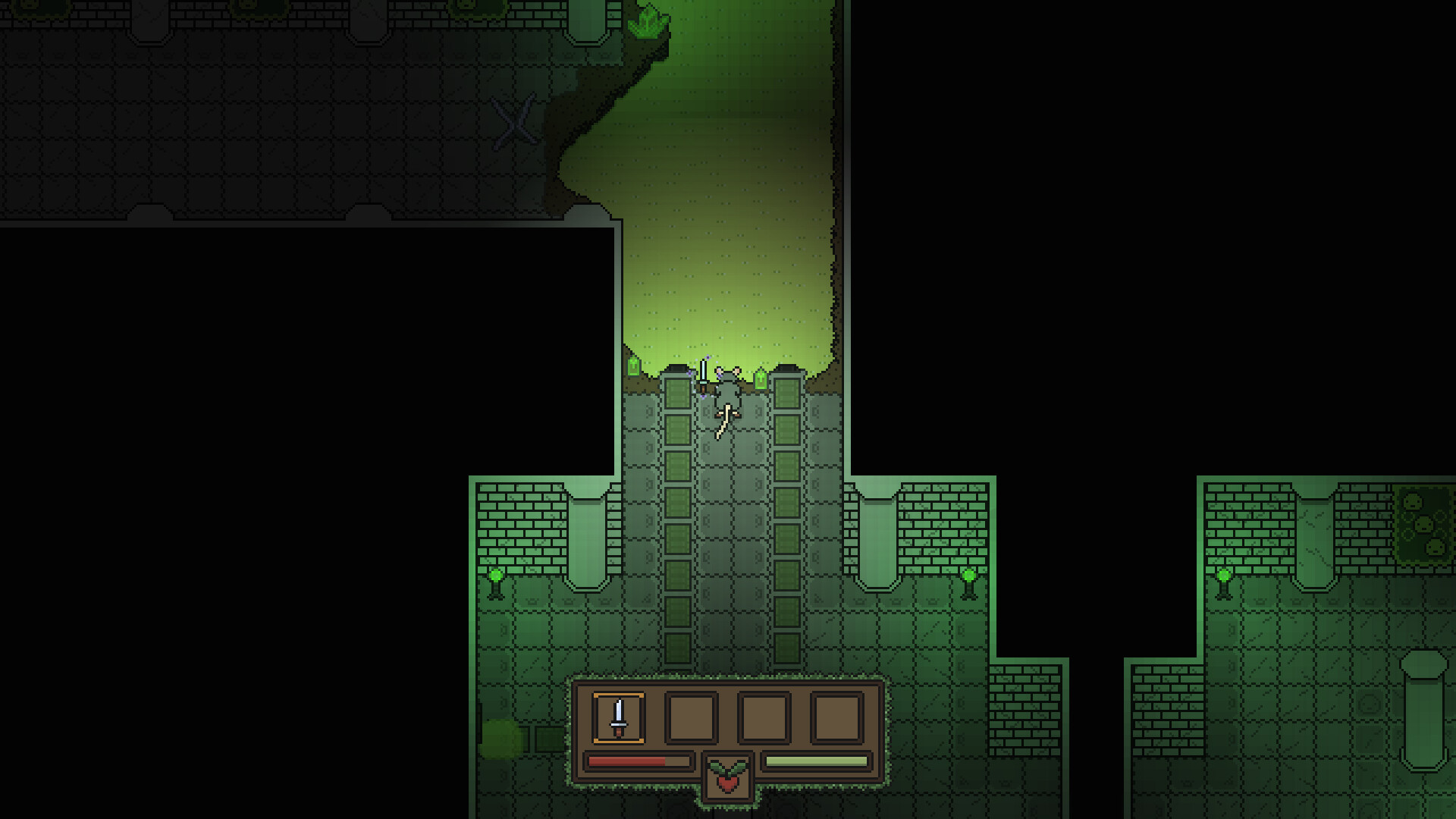 Muritura — gameplay screenshot 4