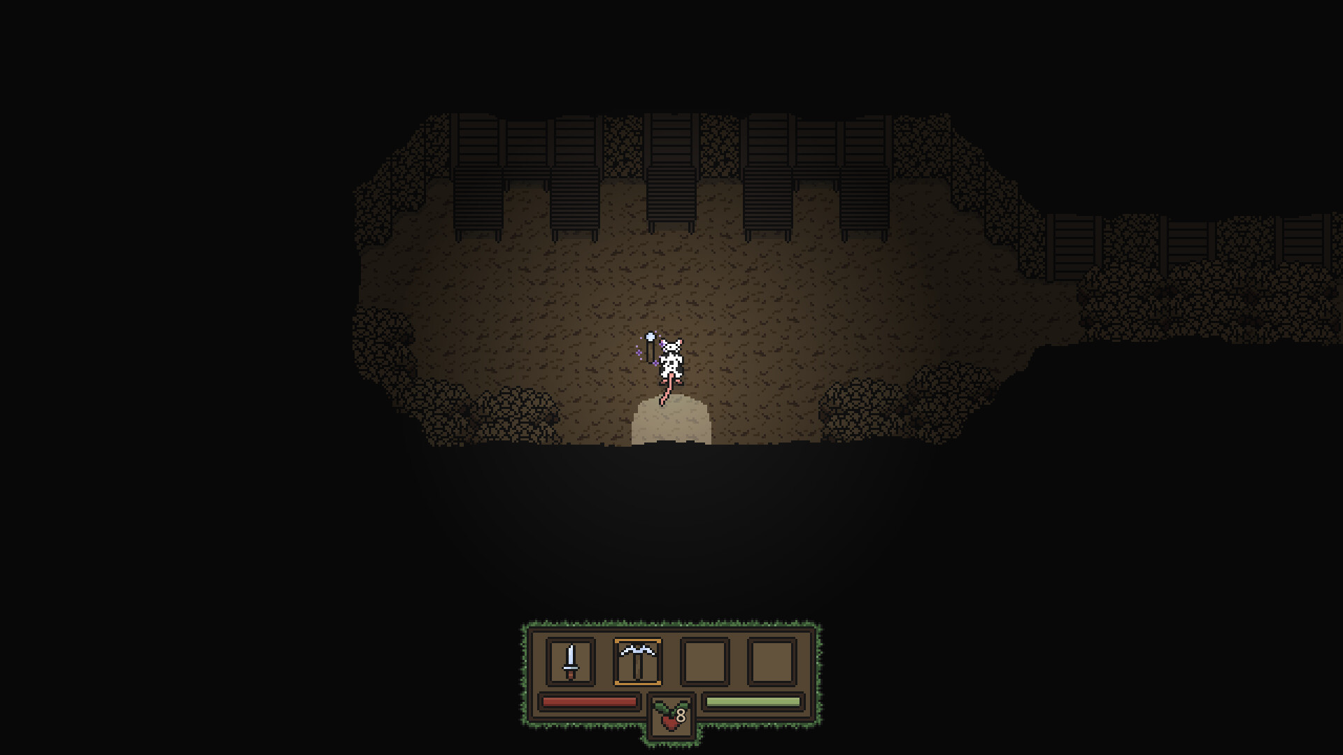 Muritura — gameplay screenshot 2