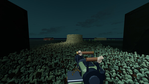 Cowboys vs Orcs screenshot 2