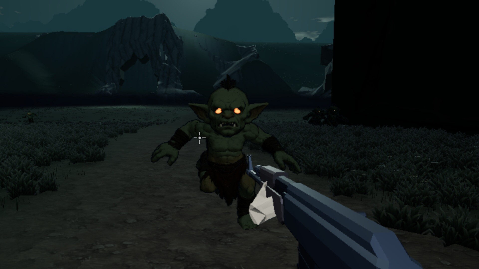 Cowboys vs Orcs screenshot #5