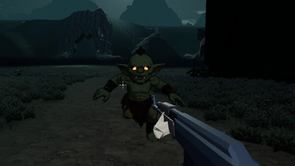 Cowboys vs Orcs screenshot 7