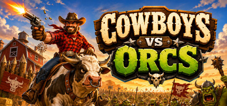 Cowboys vs Orcs