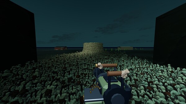 Cowboys vs Orcs screenshot 4